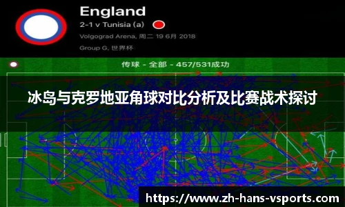 冰岛与克罗地亚角球对比分析及比赛战术探讨